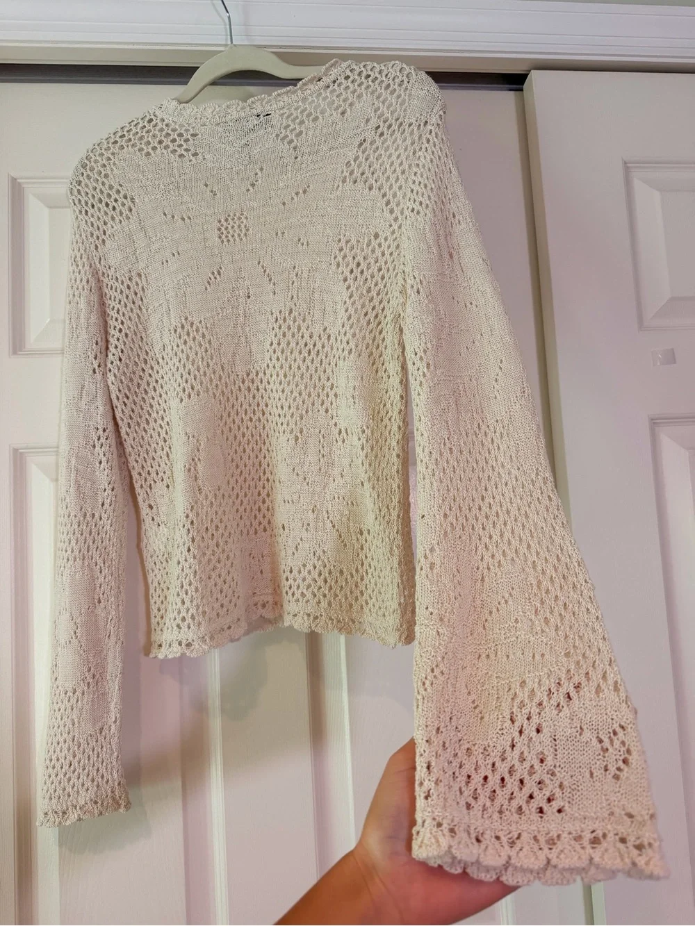 Zara lightweight open
